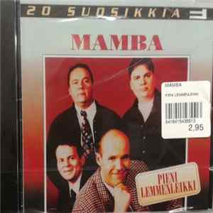 Mamba - Pieni Lemmenleikki FLAC