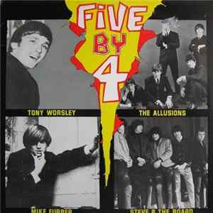Various - Five By 4 FLAC