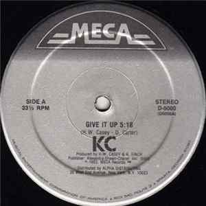KC - Give It Up FLAC