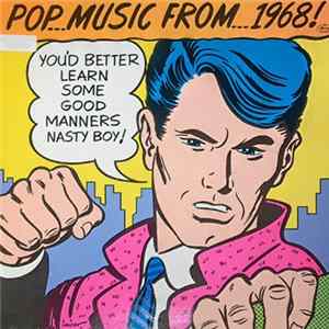 Various - Pop Music From 1968 FLAC