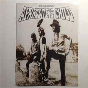 Aphrodite's Child - It's Five O'Clock FLAC