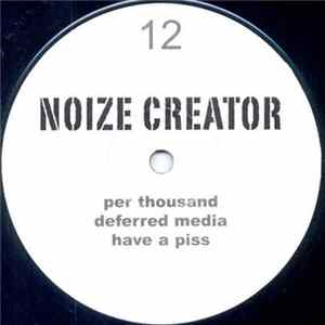 Noize Creator - Deferred Media FLAC