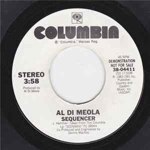 Al Di Meola - Sequencer FLAC
