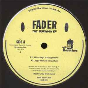 Fader - The Bornian EP FLAC