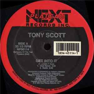 Tony Scott - Get Into It FLAC