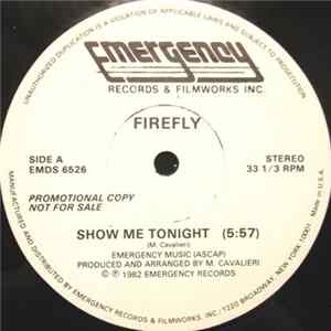 Firefly - Show Me Tonight FLAC