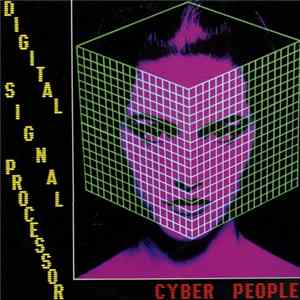 Cyber People - Digital Signal Processor FLAC