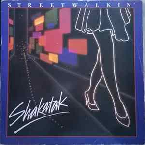 Shakatak - Streetwalkin' FLAC