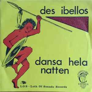 Des Ibellos / Johan Jern & The Jernspeakers - Dansa Hela Natten FLAC