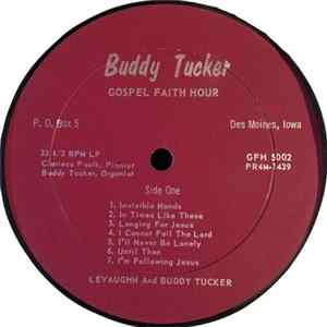Buddy Tucker - Gospel Faith Hour FLAC
