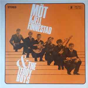 Kjell Finnestad & The Teddy Boys - Møt Kjell Finnestad & The Teddy Boys FLAC
