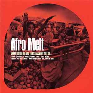 Various - Afro Melt FLAC