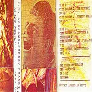 Freddy Frank - City Screams FLAC