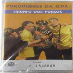 Porquinhos Da Ilda - Triunfo Dos Porcos FLAC