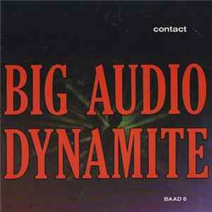Big Audio Dynamite - Contact FLAC