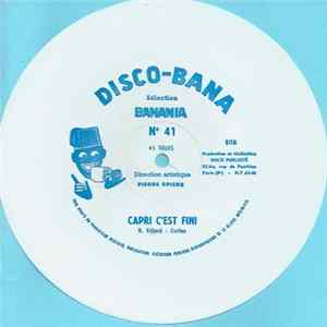 Unknown Artist - Capri C'est Fini FLAC