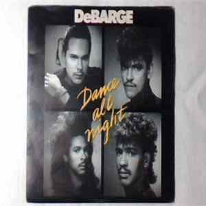 DeBarge - Dance All Night FLAC