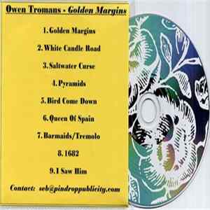 Owen Tromans - Golden Margins FLAC