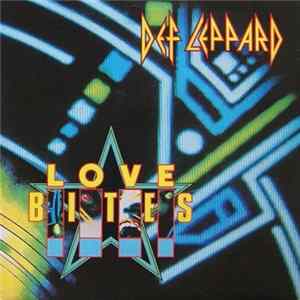 Def Leppard - Love Bites FLAC