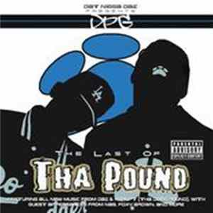Dat Nigga Daz Presents DPG - The Last Of Tha Pound FLAC