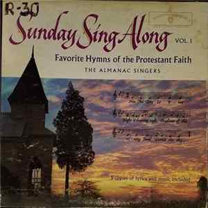 The Almanac Singers - Sunday Sing Along Vol. I FLAC