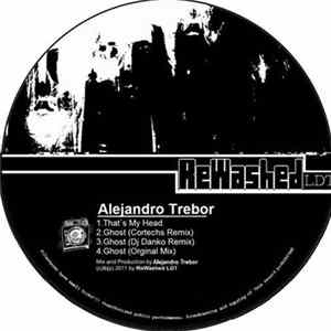 Alejandro Trebor - Ghost FLAC