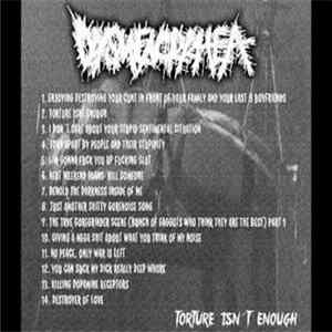 Dysmenorrhea - Torture Isn't Enough FLAC