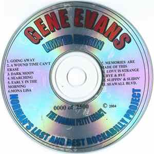 Gene Evans - The Norman Petty Legacy FLAC