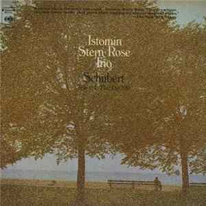 Istomin/Stern/Rose Trio - Schubert - Trio In E-Flat, Op. 100 FLAC