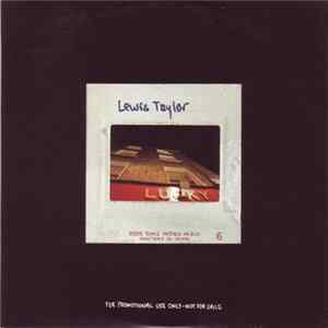 Lewis Taylor - Lucky FLAC