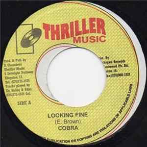 Mad Cobra - Looking Fine FLAC