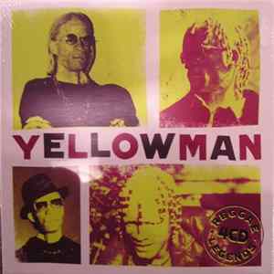 Yellowman - Reggae Legends FLAC