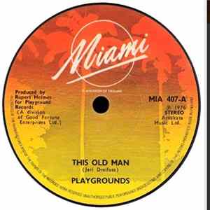 Playgrounds - This Old Man FLAC