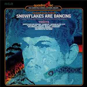 Tomita The Newest Sound Of Debussy - Snowflakes Are Dancing FLAC
