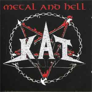 Kat - Metal And Hell FLAC