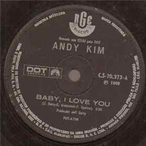 Andy Kim - Baby, I Love You FLAC