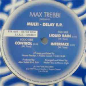 Max Trebbi - Multi-Delay EP FLAC