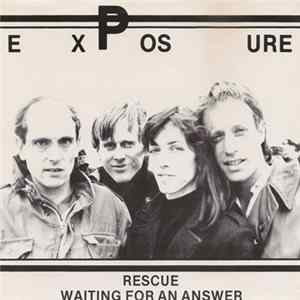 Exposure - Rescue / Waiting For An Answer FLAC