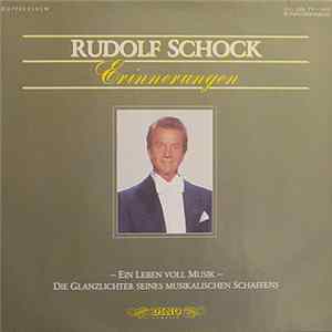 Rudolf Schock - Erinnerungen FLAC