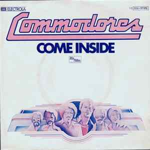 Commodores - Come Inside FLAC
