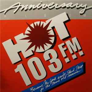 Various - Hot 103 Anniversary Album FLAC