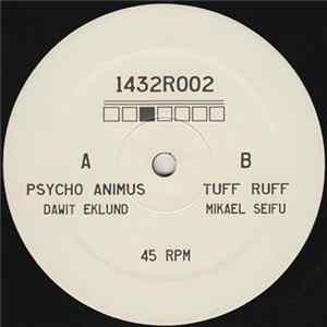 Mikael Seifu, Dawit Eklund - Psycho Animus / Tuff Ruff FLAC