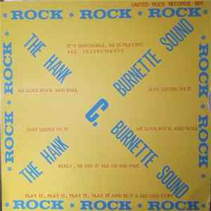 Hank C Burnette - The Hank C. Burnette Sound FLAC