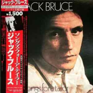 Jack Bruce - Songs For A Tailor FLAC