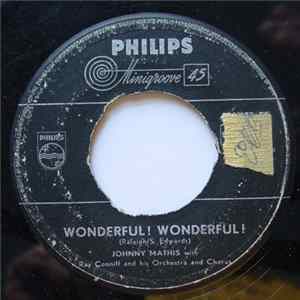 Johnny Mathis - When Sunny Gets Blue / Wonderful! Wonderful! FLAC