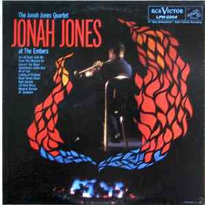 The Jonah Jones Quartet - Jonah Jones At The Embers FLAC