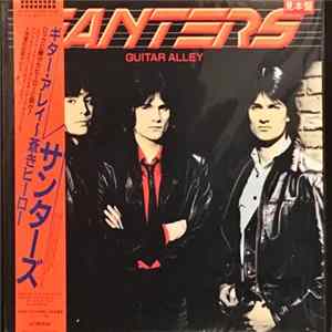 Santers - Guitar Alley FLAC
