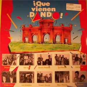 Various - !Que Vienen Dando! FLAC