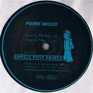 Pierre Breeze - First Step FLAC
