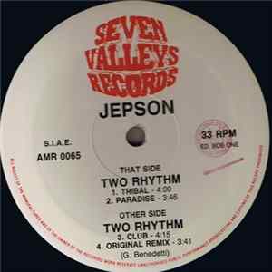Jepson - Two Rhythm FLAC